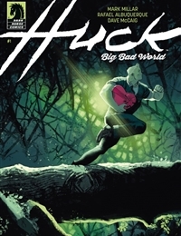 Huck: Big Bad World