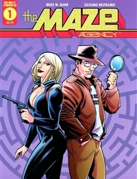 The Maze Agency