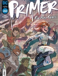 Primer: Clashing Colors cover