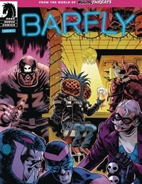 From the World of Minor Threats: Barfly