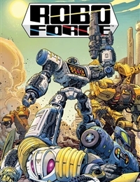 RoboForce cover