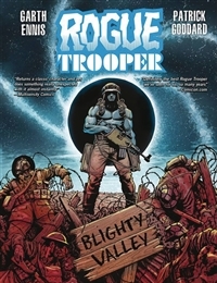 Rogue Trooper: Blighty Valley