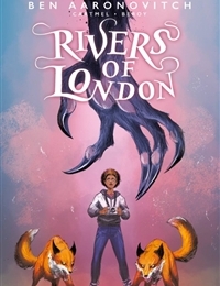 Rivers of London: Stray Cat Blues