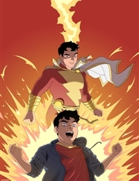 The Magical Mysteries of Shazam!