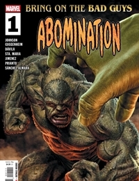 Bring on the Bad Guys: Abomination