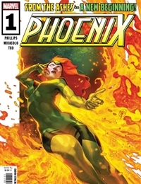 Phoenix (2024) cover