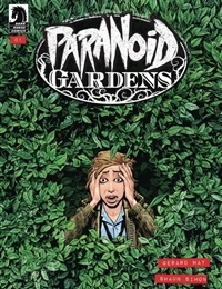 Paranoid Gardens cover