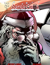 Santa Claws cover