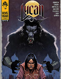 Lycan Solomon's Odyssey cover