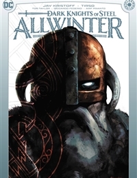 Dark Knights of Steel: Allwinter cover