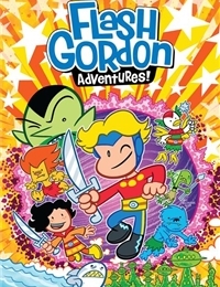 Flash Gordon Adventures