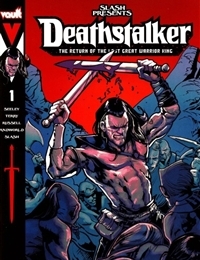 Slash Presents: Deathstalker