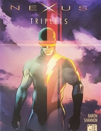 Nexus: Triplets cover