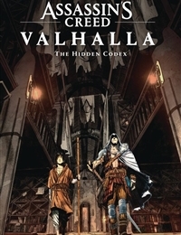 Assassin's Creed Valhalla: The Hidden Codex cover