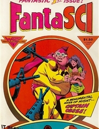 Fantasci cover