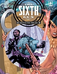 The Sixth Gun: Battle for the Six