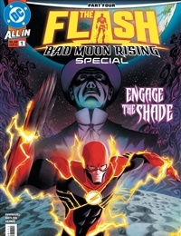 The Flash: Bad Moon Rising Special