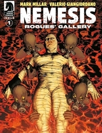 Nemesis: Rogues' Gallery cover