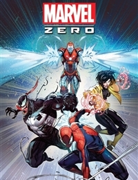 Marvel Zero (2024) cover