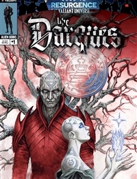 The Darques: Soulside cover