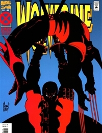 Wolverine No. 88 Facsimile Edition cover