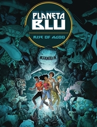 Planeta Blu: Rise of Agoo cover