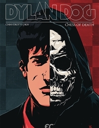 Dylan Dog: Chess of Death cover