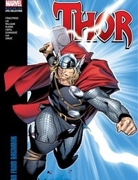 Thor Modern Era Epic Collection: Reborn from Ragnarok cover