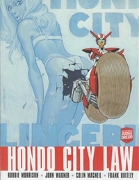 Hondo City Law cover