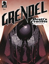 Grendel: Devil's Crucible - Defiance cover