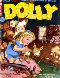 Dolly cover