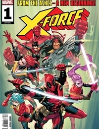 X-Force (2024) cover