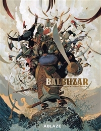 Balbuzar cover