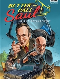 Better Call Saul: Season 2 cover