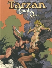 Tarzan and the Jewels of Opar
