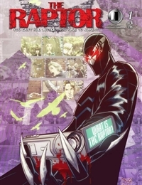 The Raptor cover