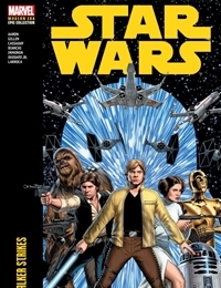 Star Wars Modern Era Epic Collection cover