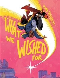 What We Wished For cover