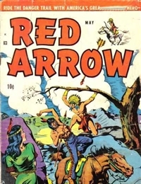 Red Arrow cover