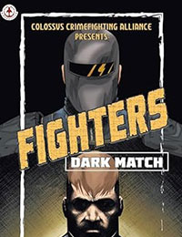 Fighters: Dark Match cover