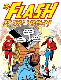 The Flash of Two Worlds Deluxe Edition