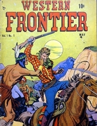 Western Frontier cover