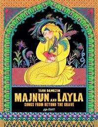 Majnun and Layla: Songs from Beyond the Grave cover