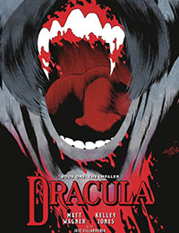 Dracula: The Impaler cover