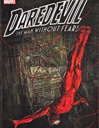 Daredevil by Bendis and Maleev Ultimate Collection cover