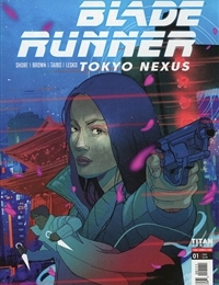 Blade Runner: Tokyo Nexus