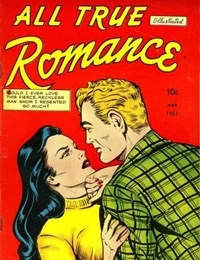 All True Romance (1951) cover