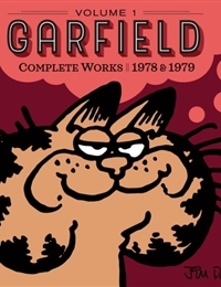 Garfield Complete Works cover