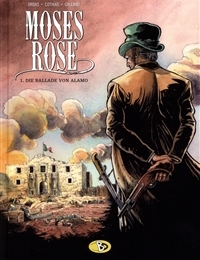 Moses Rose cover