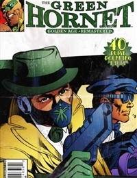 The Green Hornet: Golden Age Re-Mastered